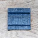 工芸|textile n+R|<br>百思百布|百の藍|<br>小帛紗