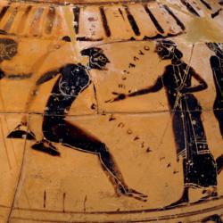 講座|河島思朗|ギリシア・ローマ神話12|<br>オリンピックの起源