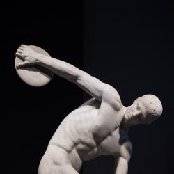 講座|河島思朗|ギリシア・ローマ神話12|<br>オリンピックの起源