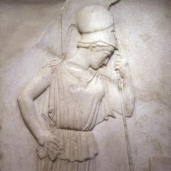 講座|河島思朗|ギリシア・ローマ神話17|<br>女神アテーナーの物語