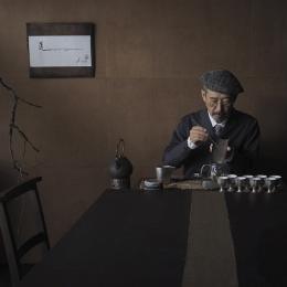 茶話会|安藤雅信|<br>淹茶+糧菓:発酵茶会B